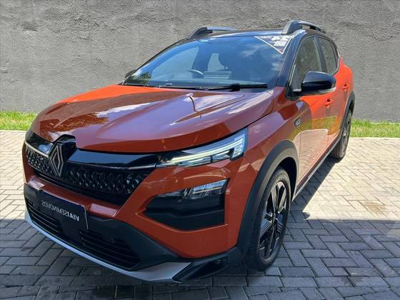 RENAULT KARDIAN 1.0 TCE FLEX PREMIÉRE EDITION EDC